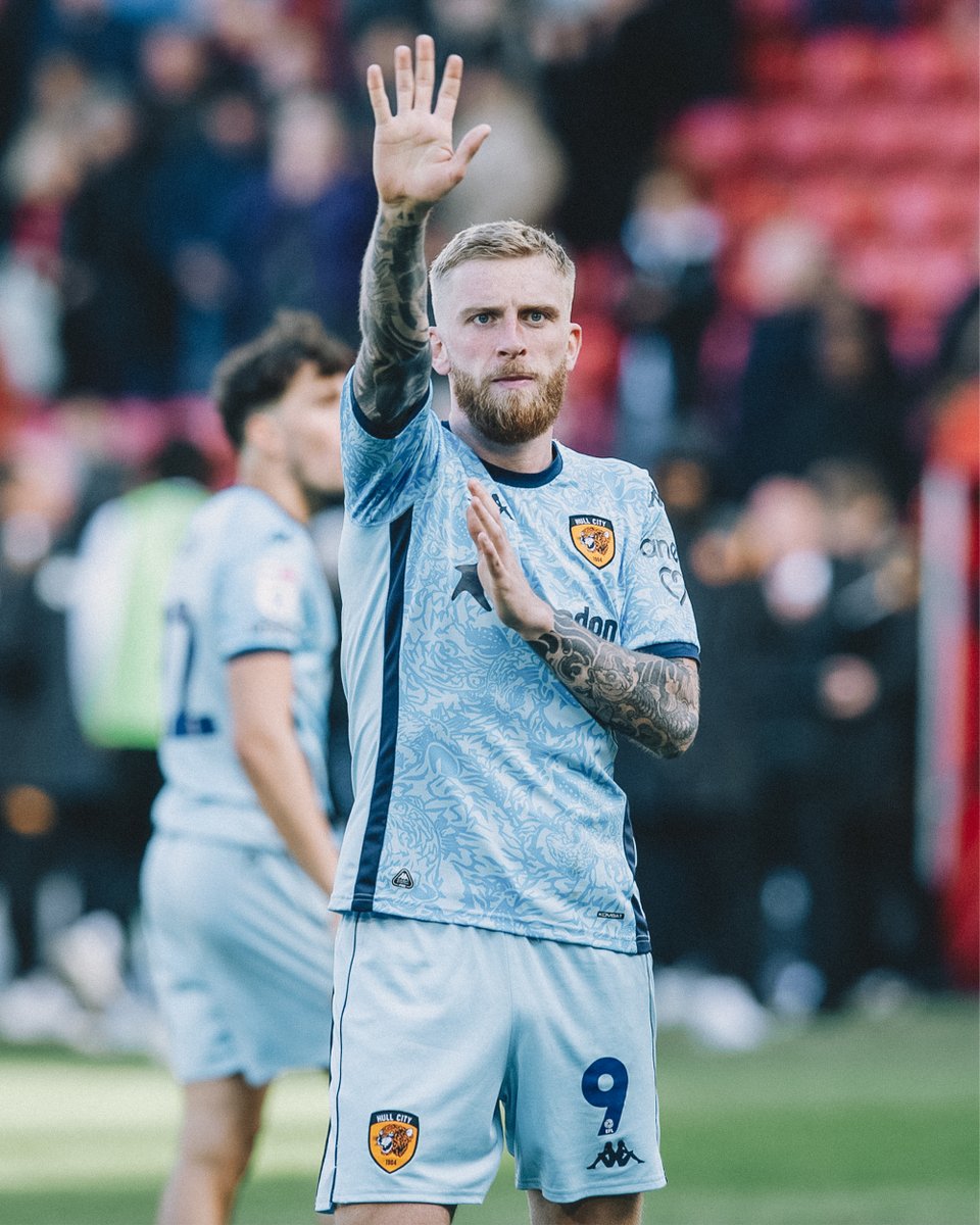 Hull City tweet media