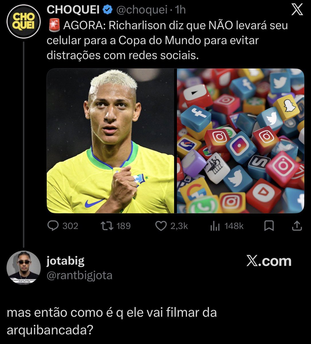out of context brasileirão tweet media