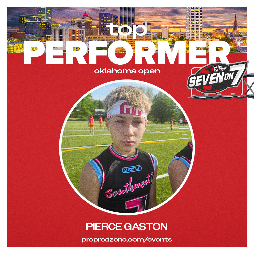 🚨 𝗧𝗢𝗣 𝗣𝗘𝗥𝗙𝗢𝗥𝗠𝗘𝗥𝗦

Check out who made an impact!

✍️ #PRZOklahomaOpen