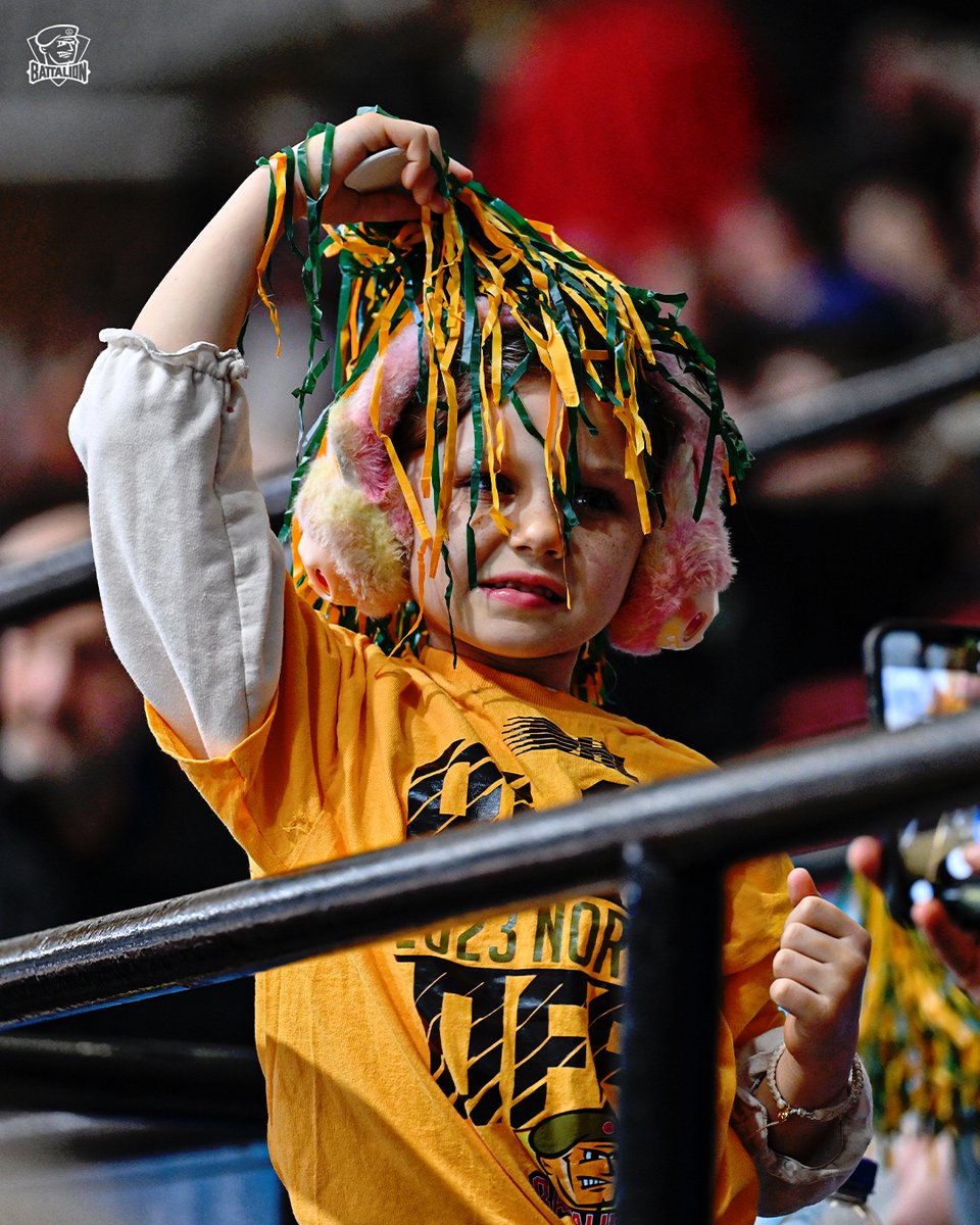 OHLBattalion's tweet image. Tomorrow, we’re back on home ice 🏠 

We want to see you LOUD &amp;amp; PROUD #7thMan 🫡

Get your 🎟️ now | tickets.battalionhockey.con