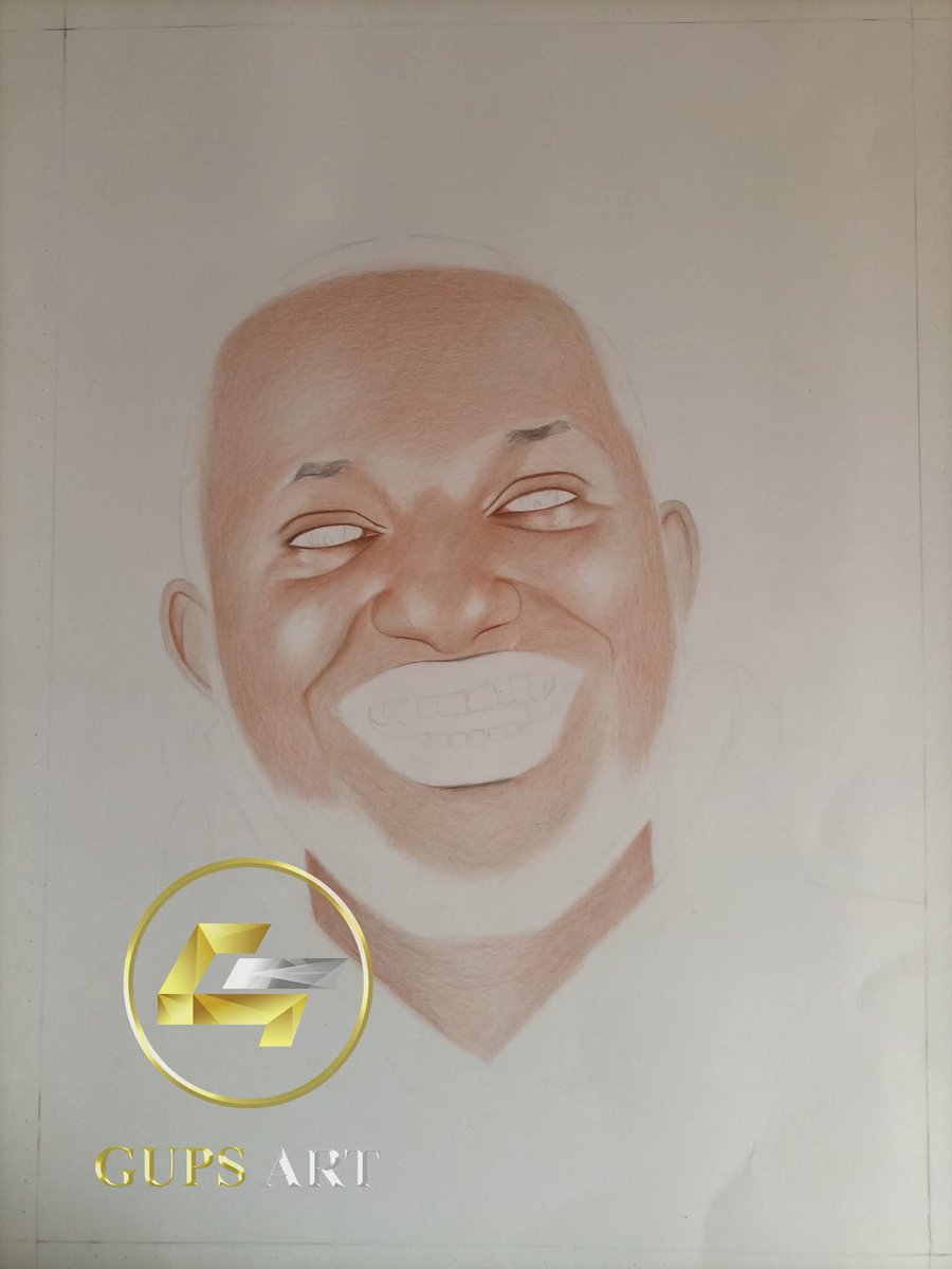 Gups Art tweet media