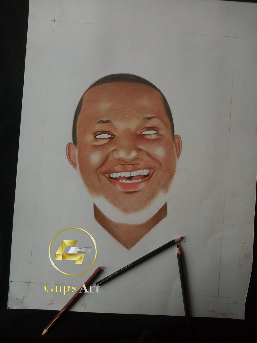 Gups Art tweet media