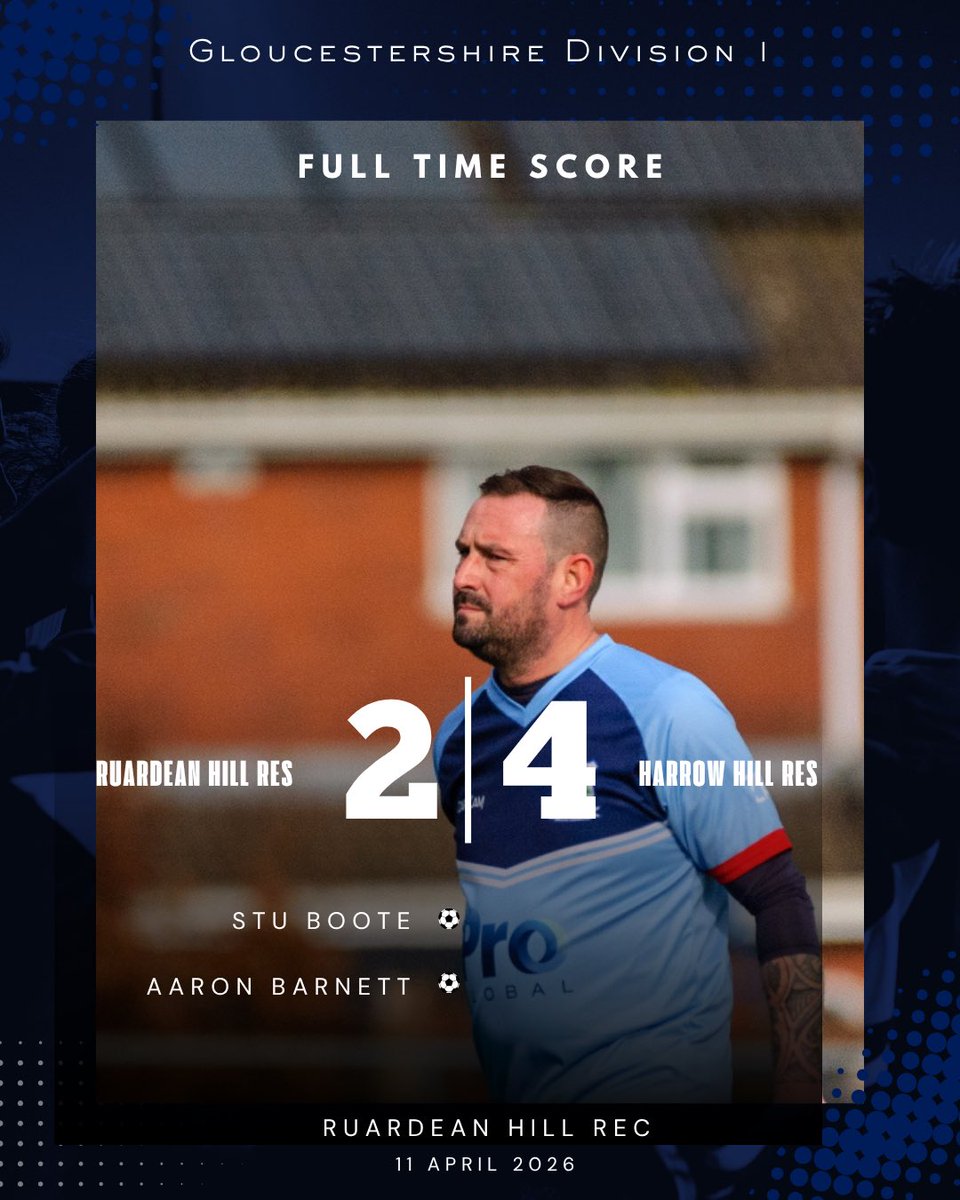 Ruardean Hill Rangers FC tweet media