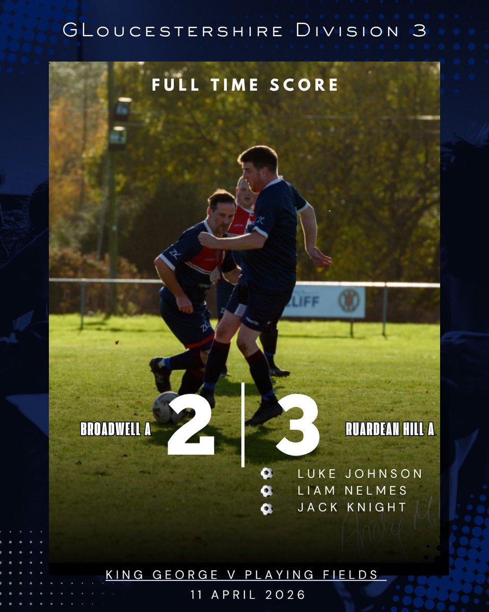 Ruardean Hill Rangers FC tweet media