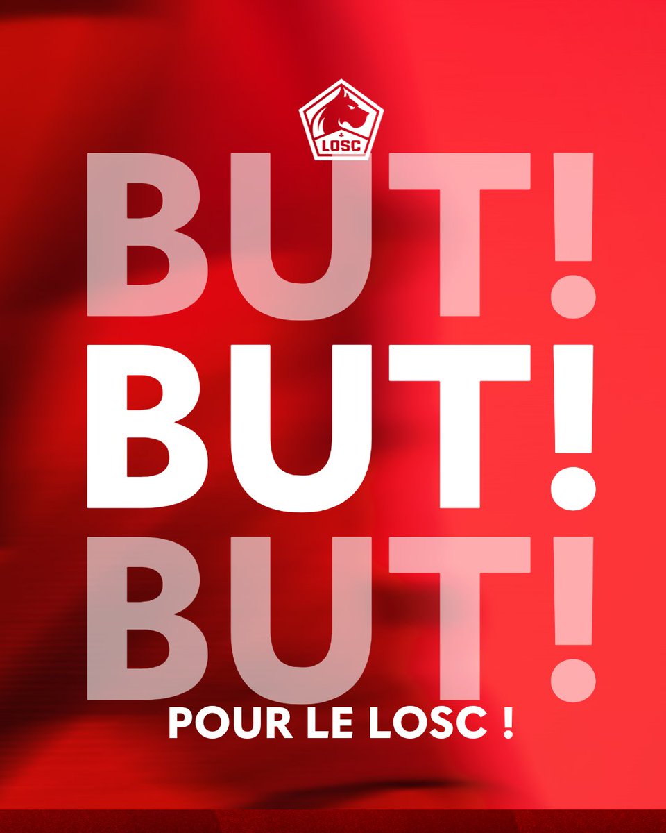 loscacademy's tweet photo. 35' | 1โฃ-0โฃ
๐๐๐๐๐๐๐๐๐๐ โฝ๏ธ
Noah Edjouma ajuste parfaitement le gardien et ouvre le score pour les Dogues ๐
#LOSCPDC https://t.co/VxGxo6BmmW