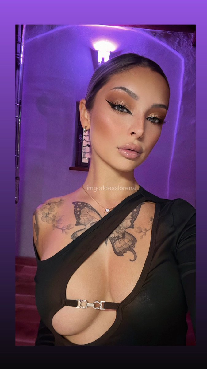 Goddess_LORENA⛓️🥵🤫 tweet media