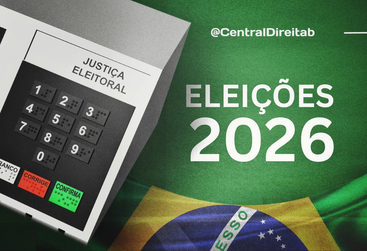 Central da Direita 🇧🇷 tweet media