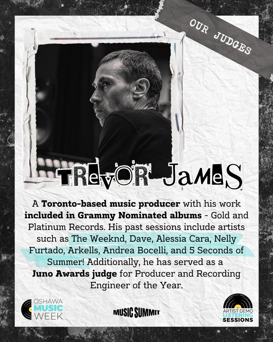 Oshawa Music Week tweet media