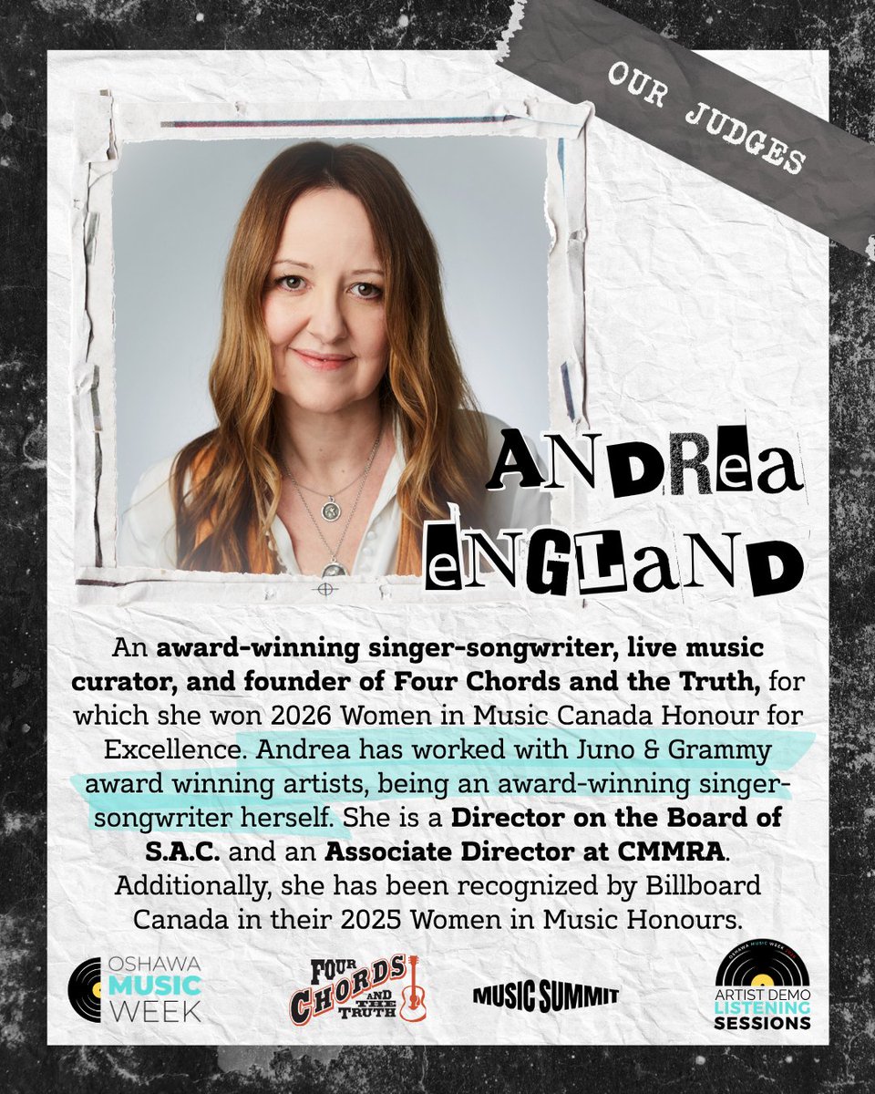 Oshawa Music Week tweet media