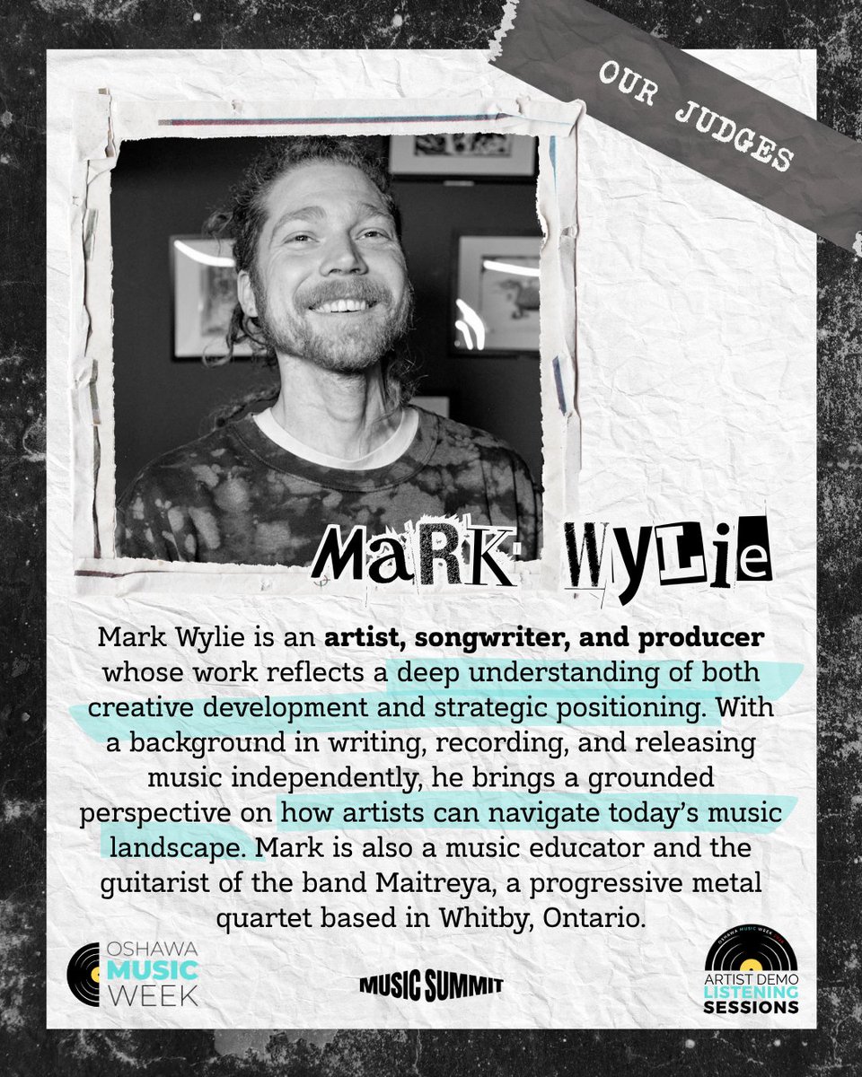 Oshawa Music Week tweet media