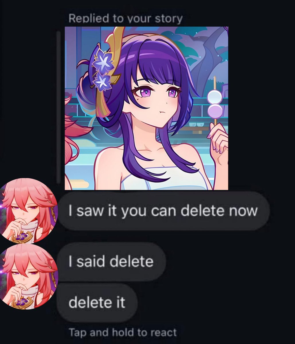 Timely Eimiko (🍡⚡/🌸🦊) tweet media