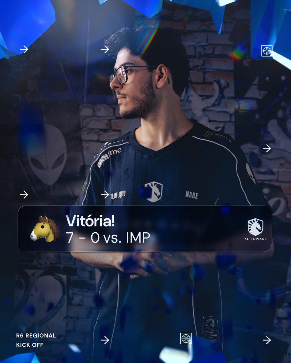 Team Liquid BR 🇧🇷 tweet media