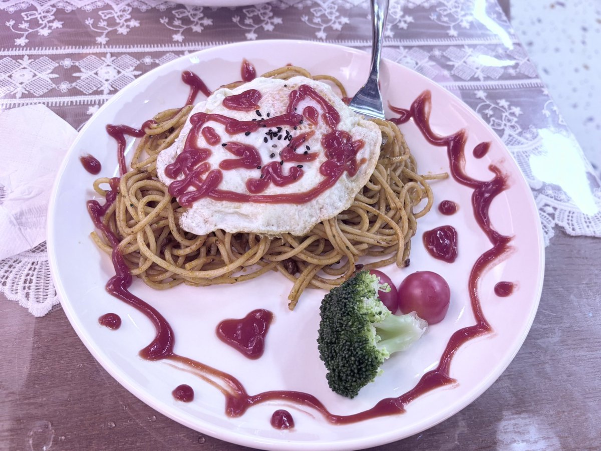 你的眼里只能有我 tweet media