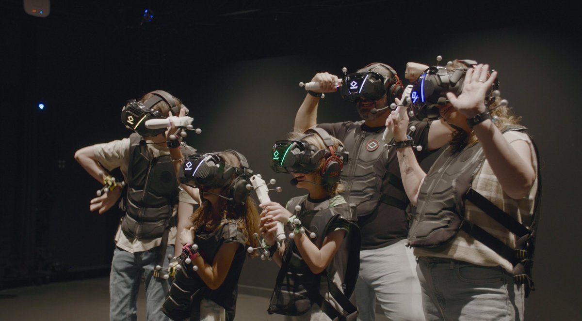 Sandbox VR tweet media
