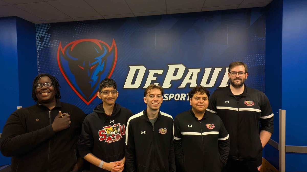 Saint Xavier Esports tweet media