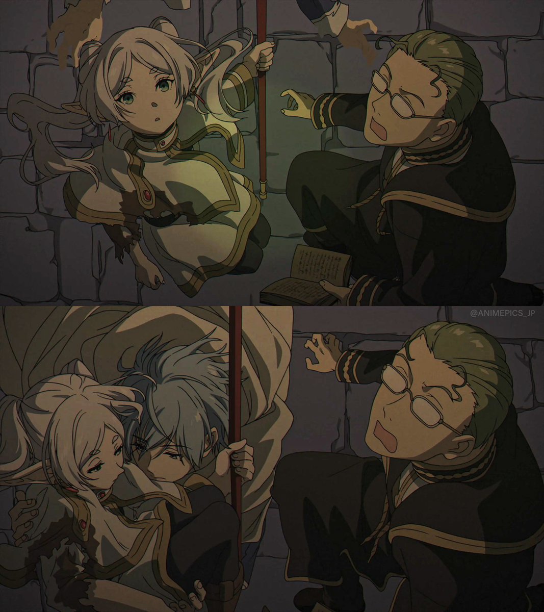 Anime Daily tweet media