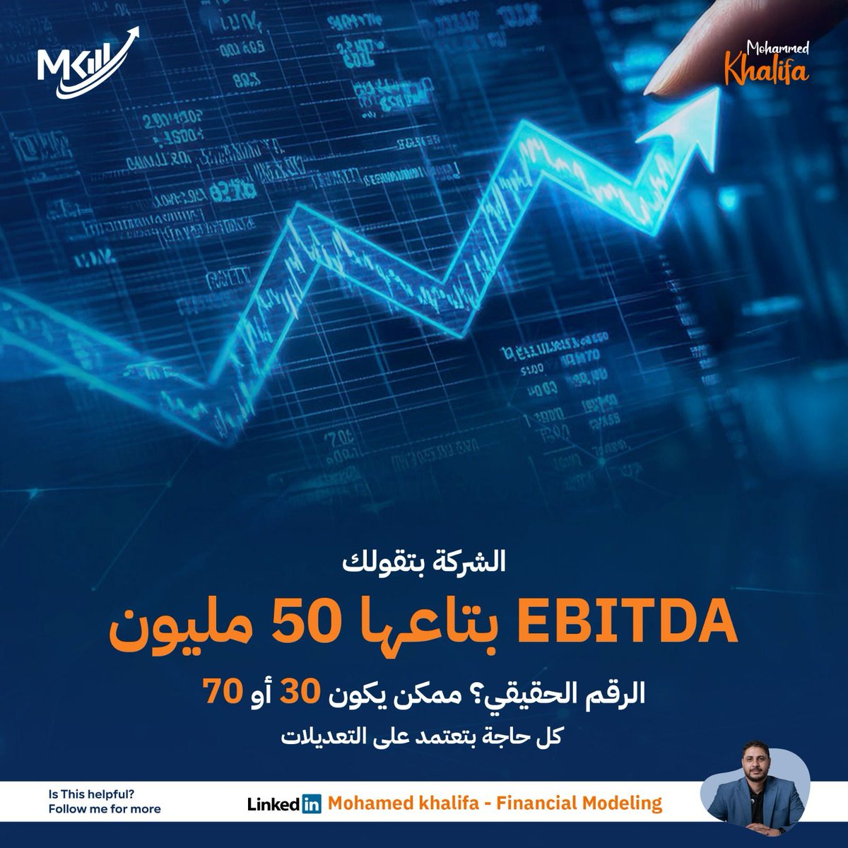 Mohamed Khalifa - Financial Modeling tweet media