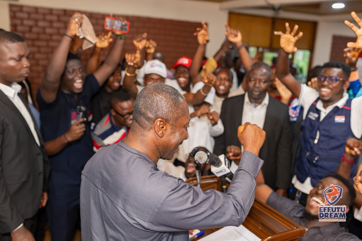 Yesterday, together with my colleague MPs, Hon. Michael Kwasi Aidoo (MP for Oforikrom), Hon. John Darko (MP for Suame) and Hon. Dr. Fred Kyei (MP for Offinso North), I visited our TESCON members at the African University of Communication and Business (AUCB) on the occasion of