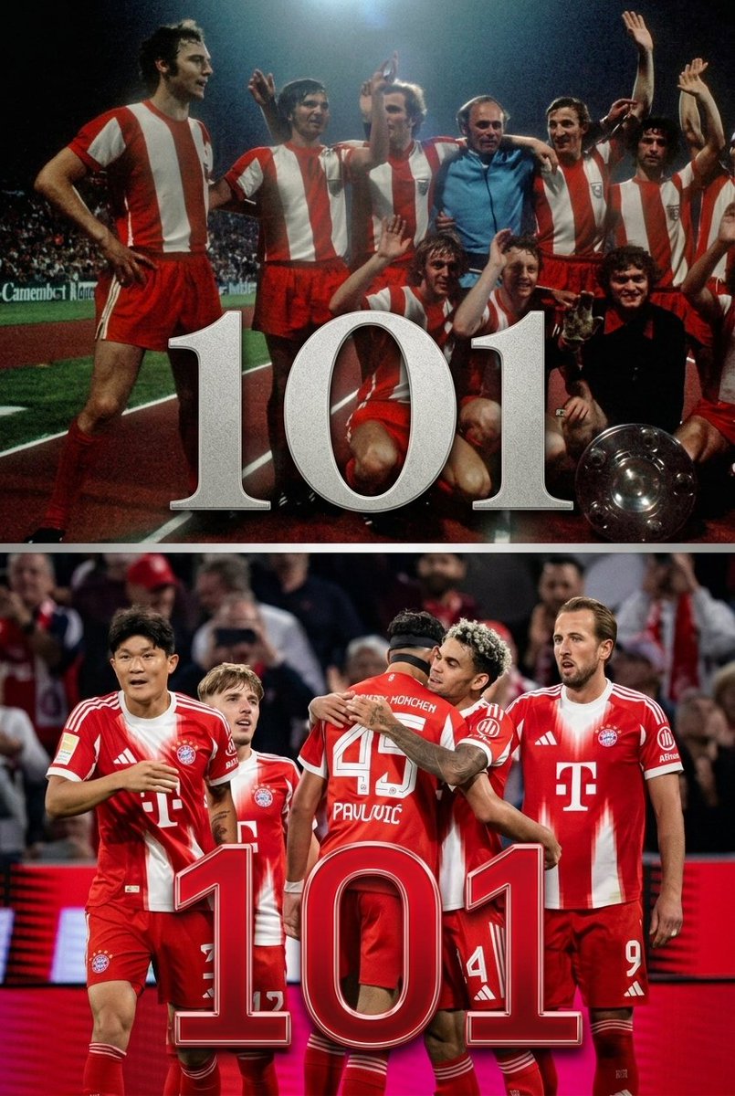 Bayern & Germany tweet media