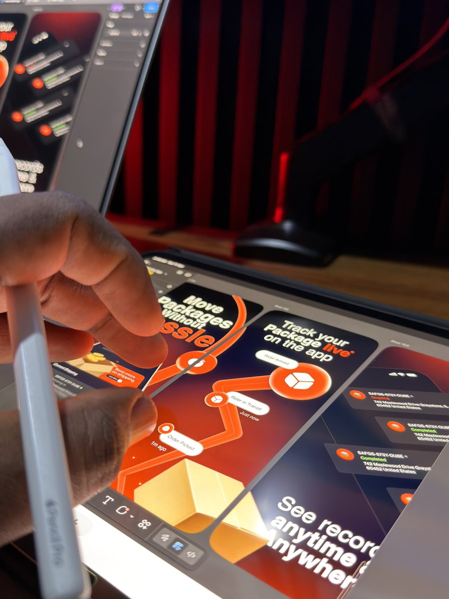 AppStore shots ✨ 🚧