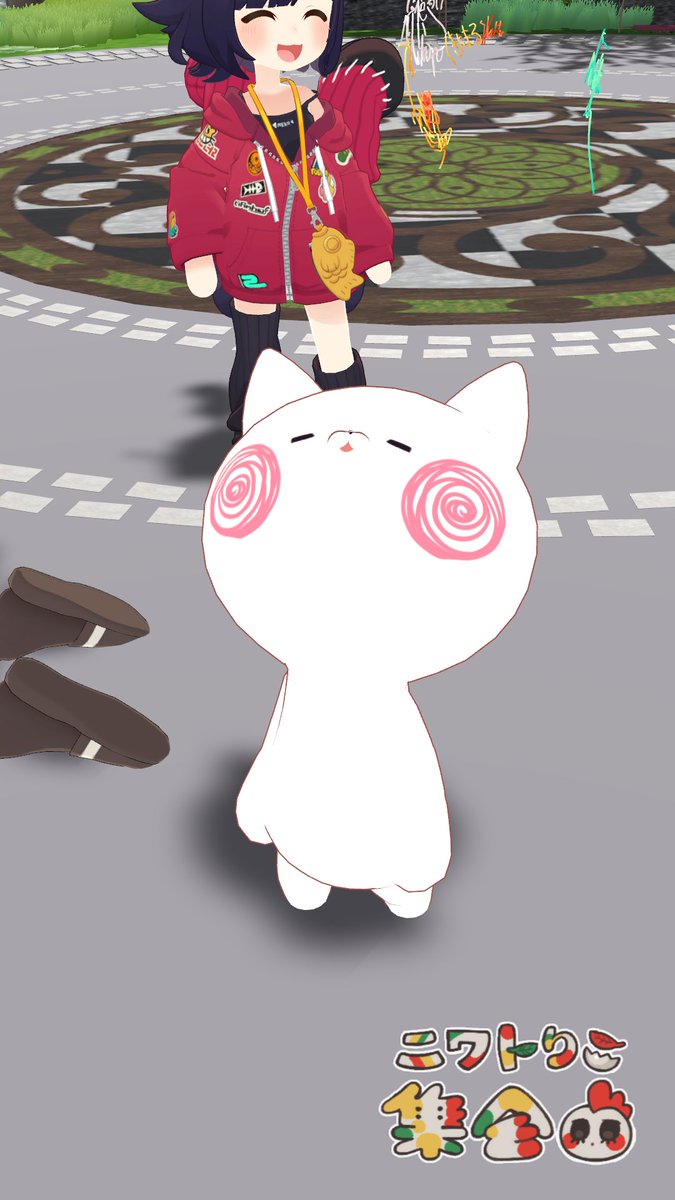 キタキツネ🦊VR tweet media
