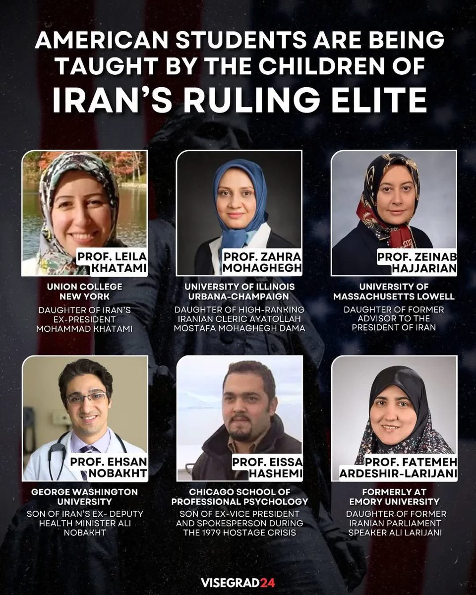 Sir <a href="/SecRubio/">Secretary Marco Rubio</a> 
We have a list for you, close family of Islamic terrorists.