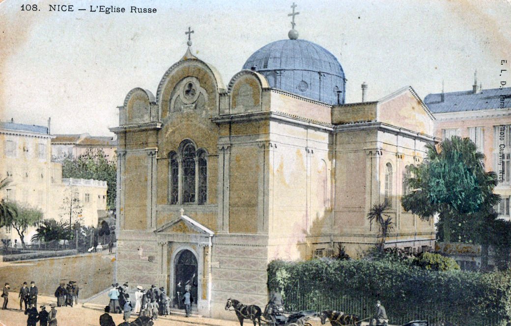 actualites_nrv's tweet photo. Le tribunal judiciaire de Nice a accordé un sursis à statuer dans le litige opposant la Fédération de Russie à l’Association cultuelle orthodoxe russe #Acor pour la propriété de l’église Saint-Nicolas-et-Sainte-Alexandra, inaugurée en 1859. @Orthodoxie_com
https://t.co/aom6iYPFeR #Nice #Nice06