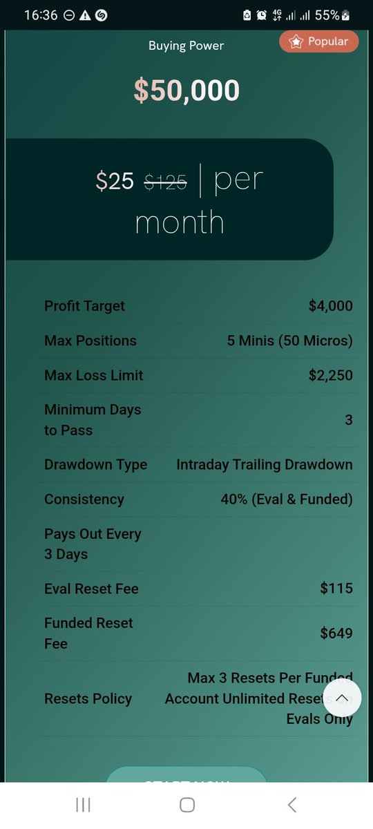 What is the funded reset fee about please explain <a href="/fundedfamily/">Funded Futures Family</a>