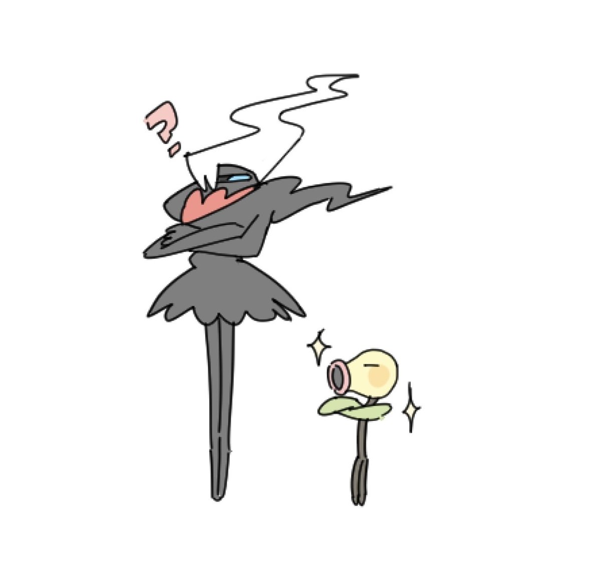 늑몬モン tweet media