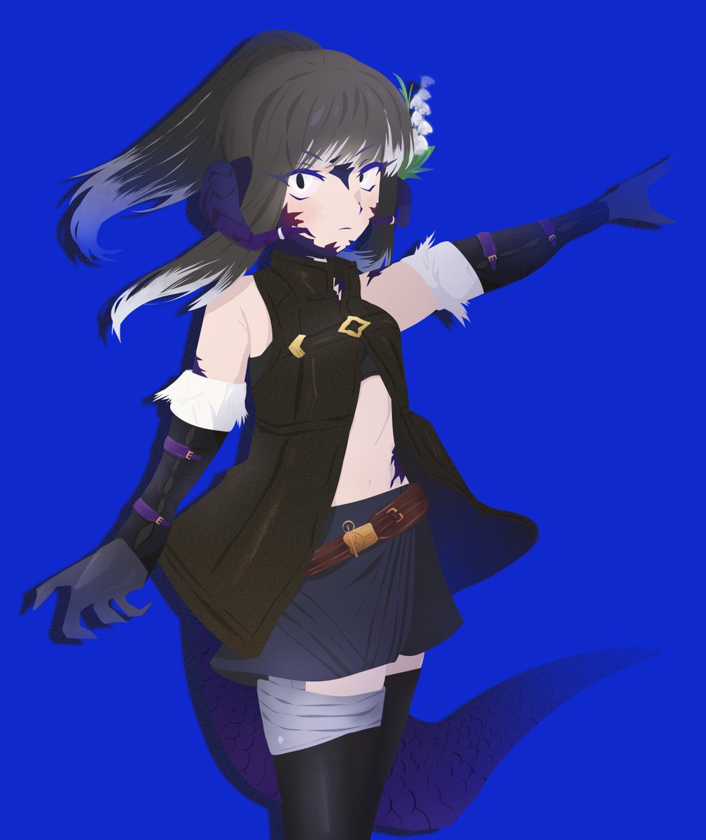 inferno⏳💙/⚜️🗡💙 tweet media