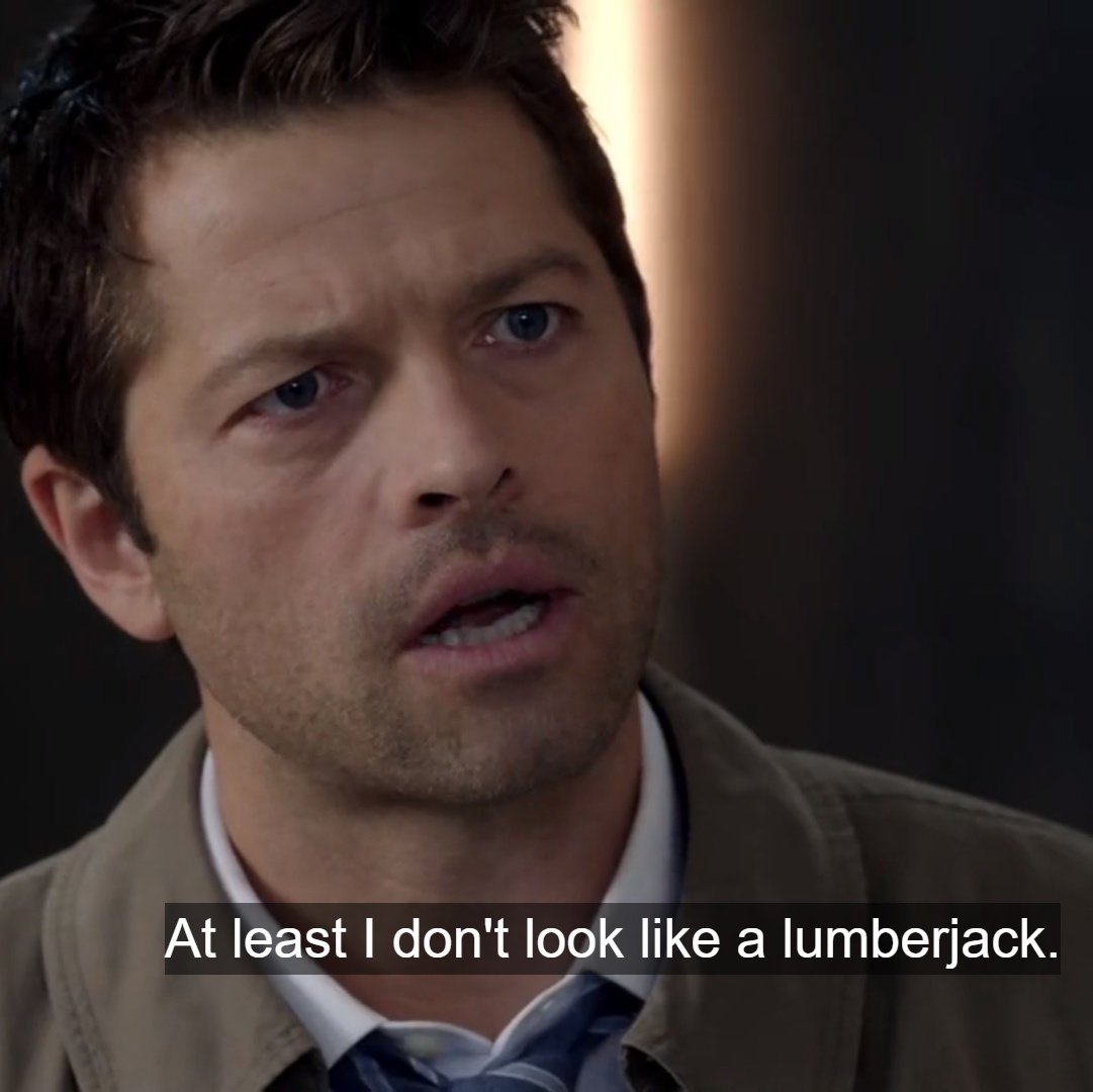 💙Drula loves Cas💚 tweet media