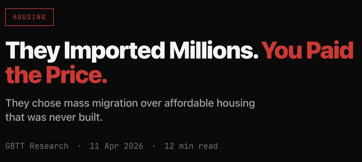 GBTT — Great British Think Tank tweet media