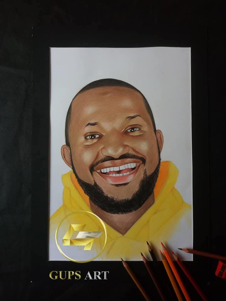 Gups Art tweet media