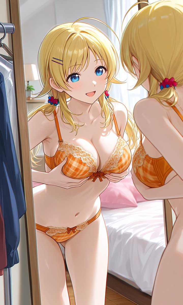 Estaxia@AIイラスト練習中 tweet media