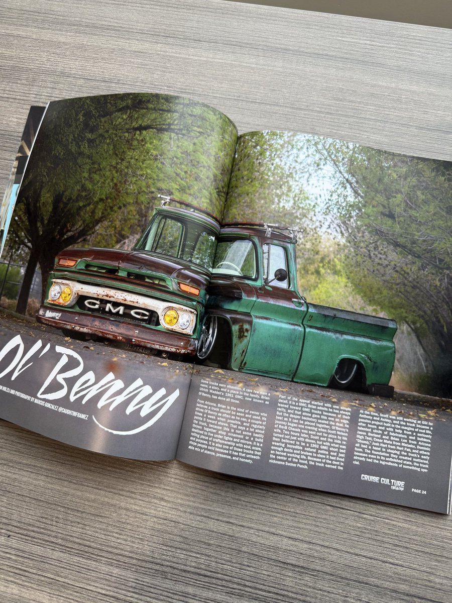 Cruise Culture Magazine tweet media