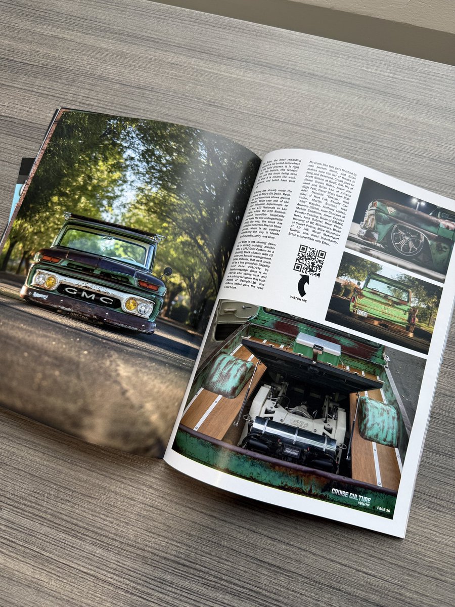 Cruise Culture Magazine tweet media