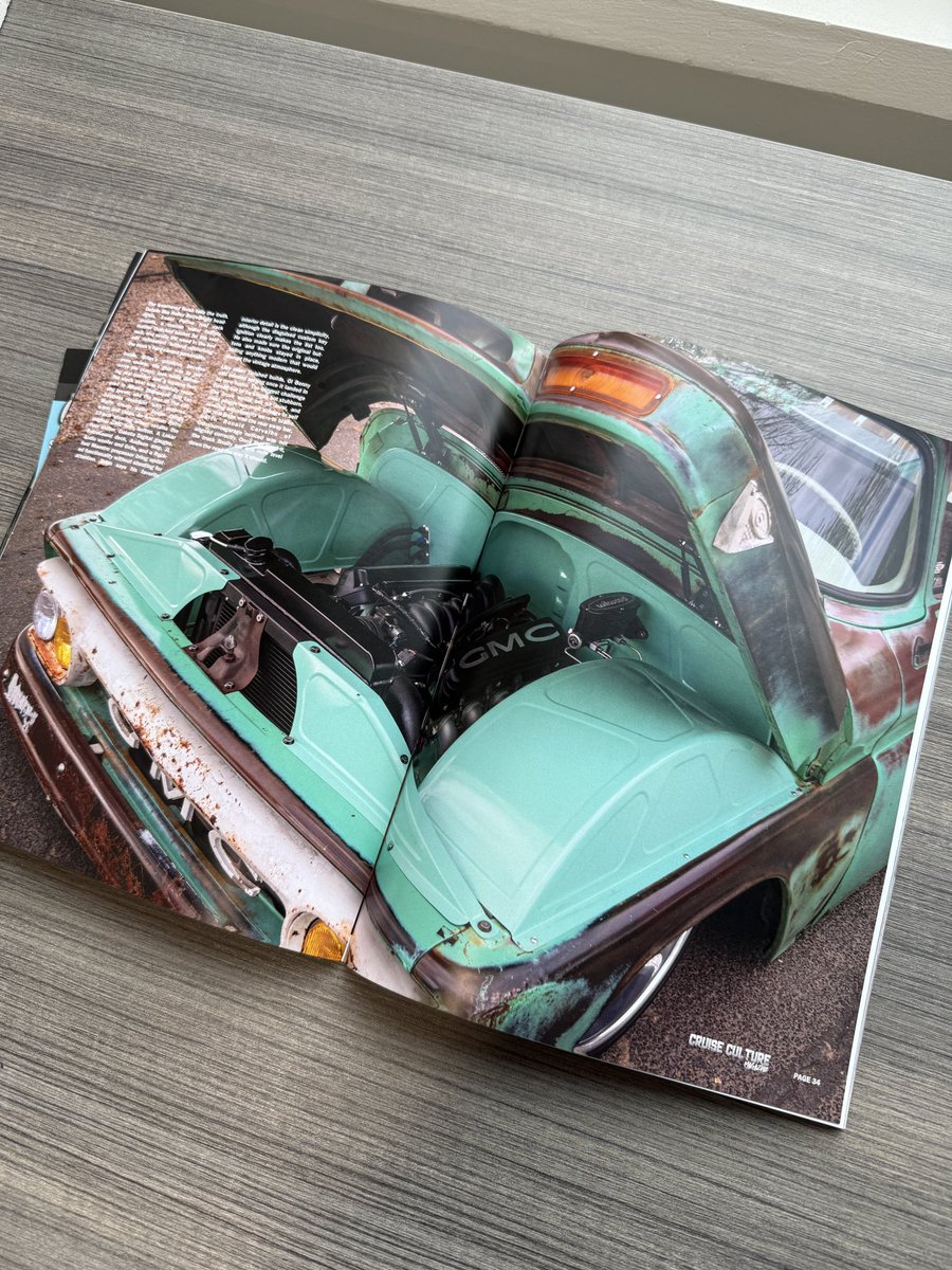 Cruise Culture Magazine tweet media