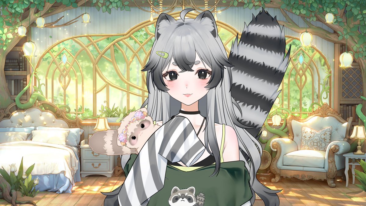 Fae 🎐🦝🌿 tweet media