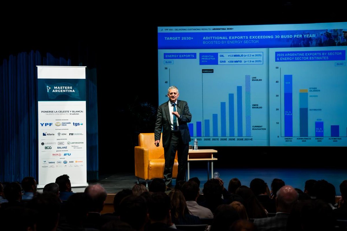 Horacio Marín tweet media