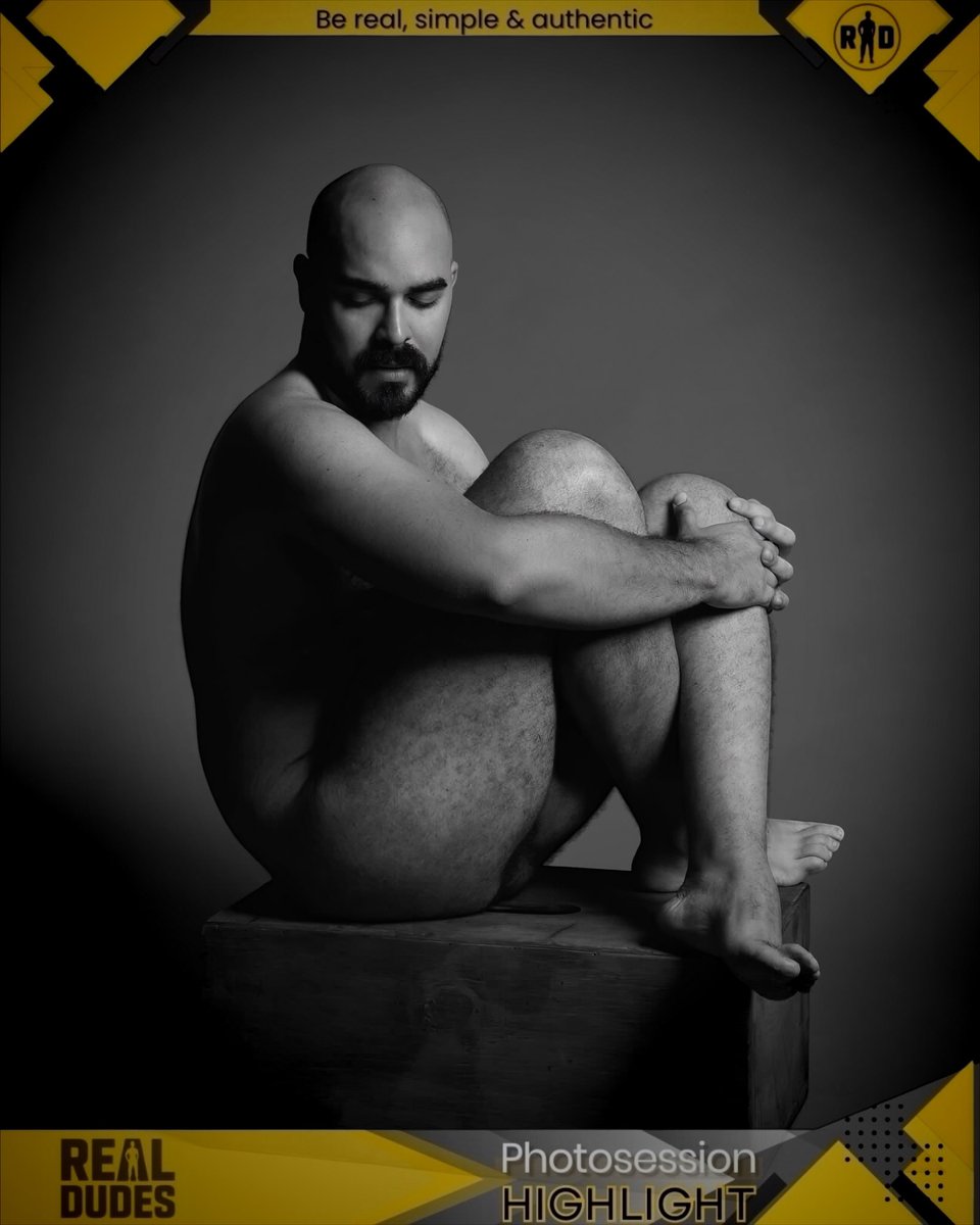 Real Dudes tweet media