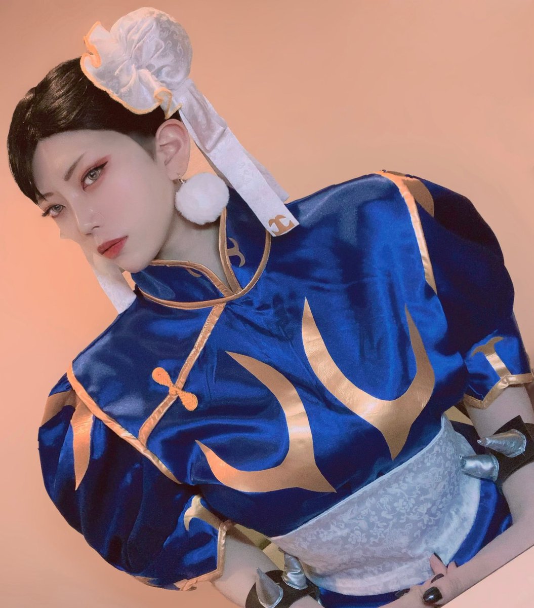 _Hard_Carry_'s tweet photo. 春麗 https://t.co/2Q8kK2rTRi