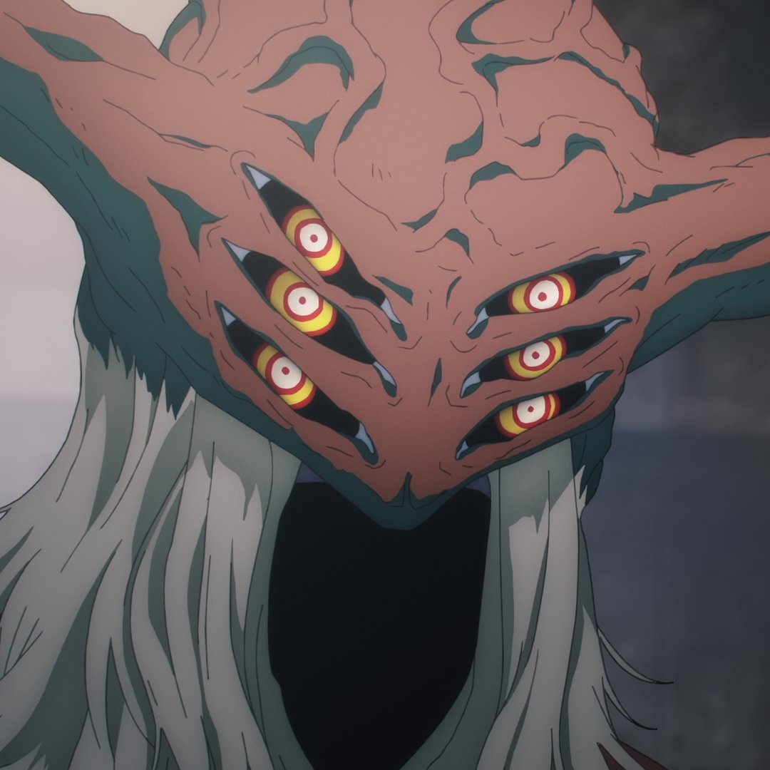 Chainsaw Man Screencaps tweet media