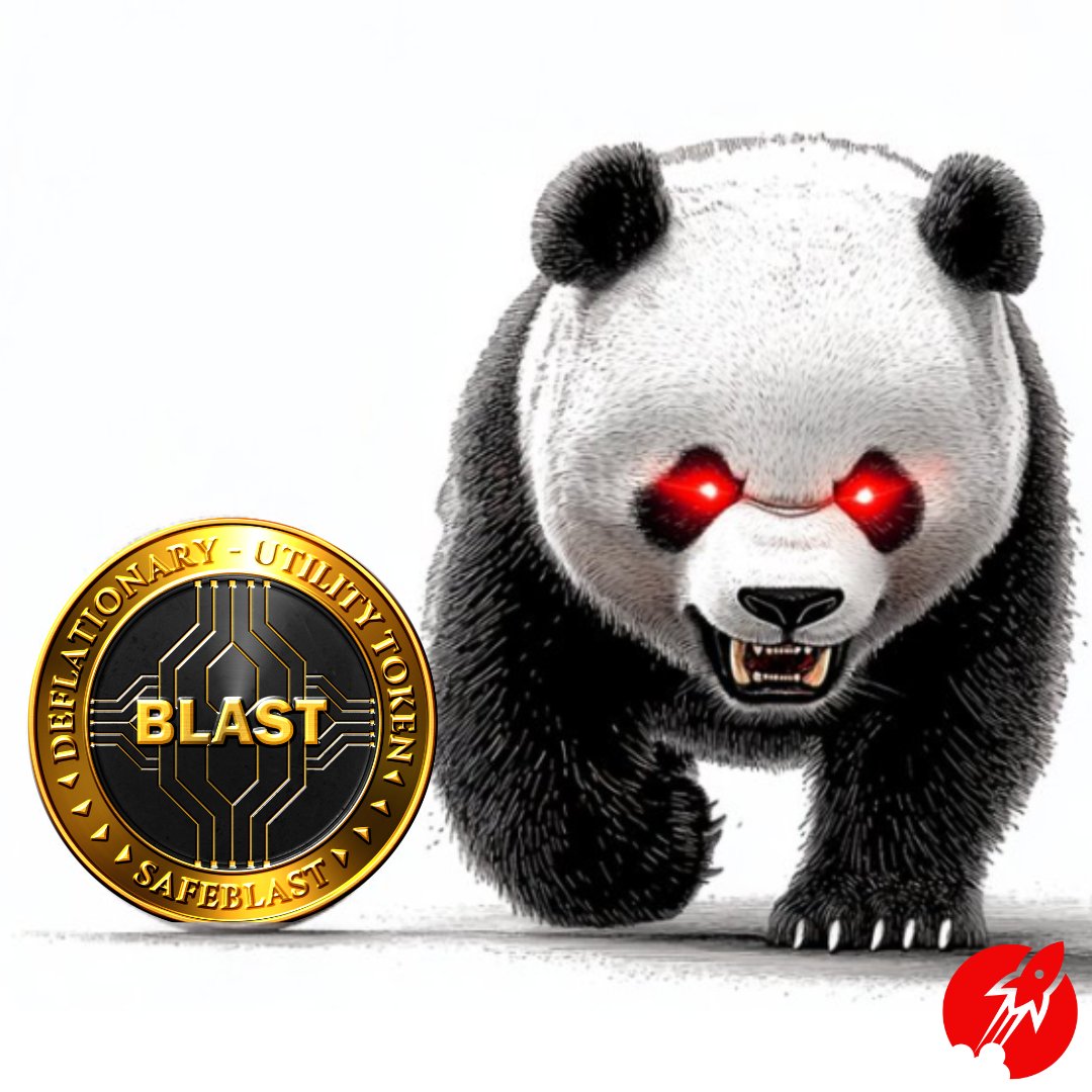 SafeBLASTarmy's tweet photo. The universe rewards relentless hearts. Keep going!
#SafeBLAST #BLASTstrong $BLAST #HODL #BSC #tothemoon #holdπ« https://t.co/W33o6R7JDY