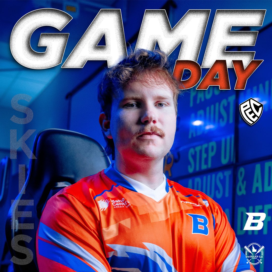 Boise State Valorant tweet media
