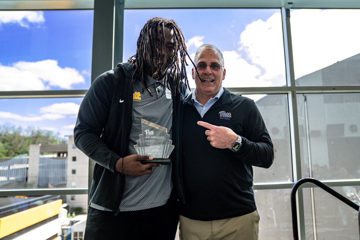 Pat Narduzzi tweet media