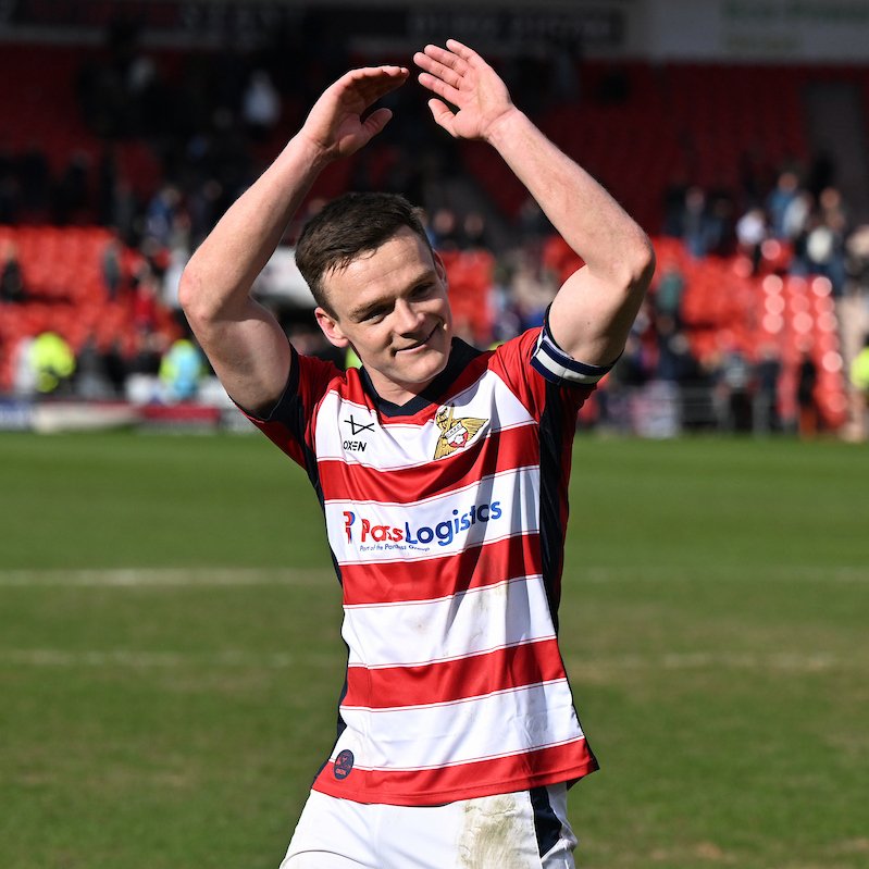 Doncaster Rovers FC tweet media