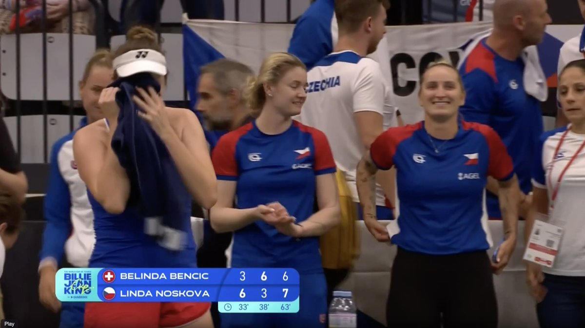 Haute Cadence - WTA tweet media