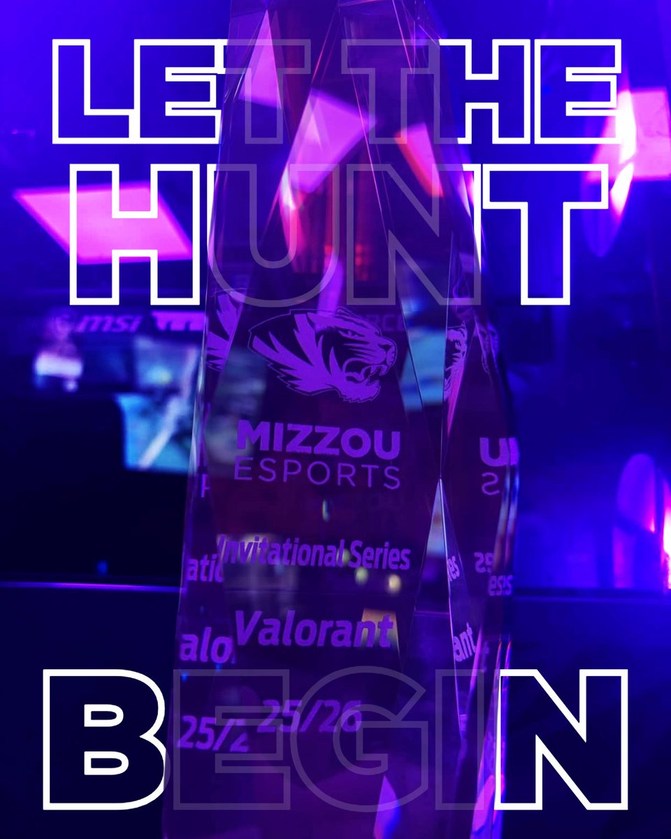 Mizzou Esports tweet media