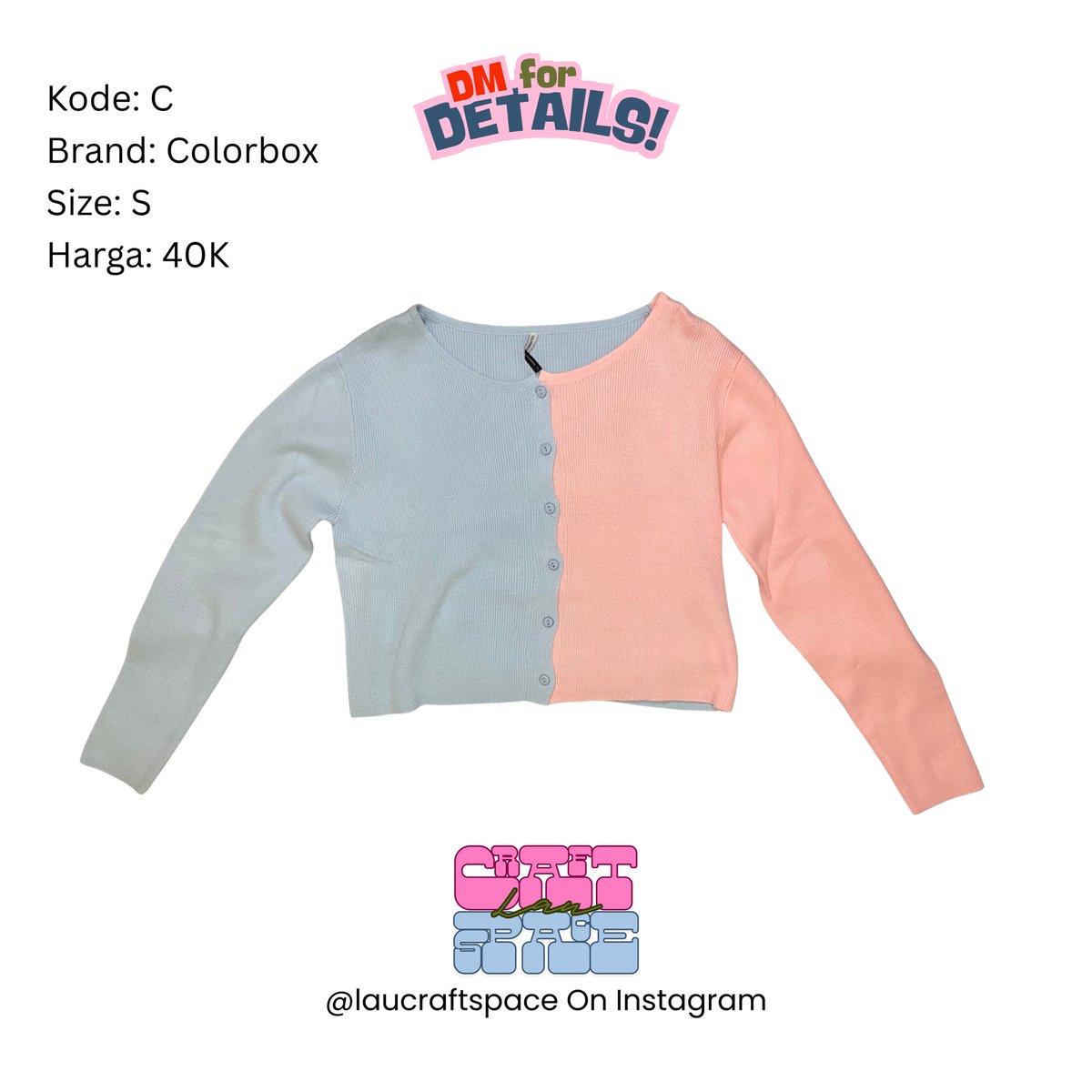 Lau Craft Space tweet media