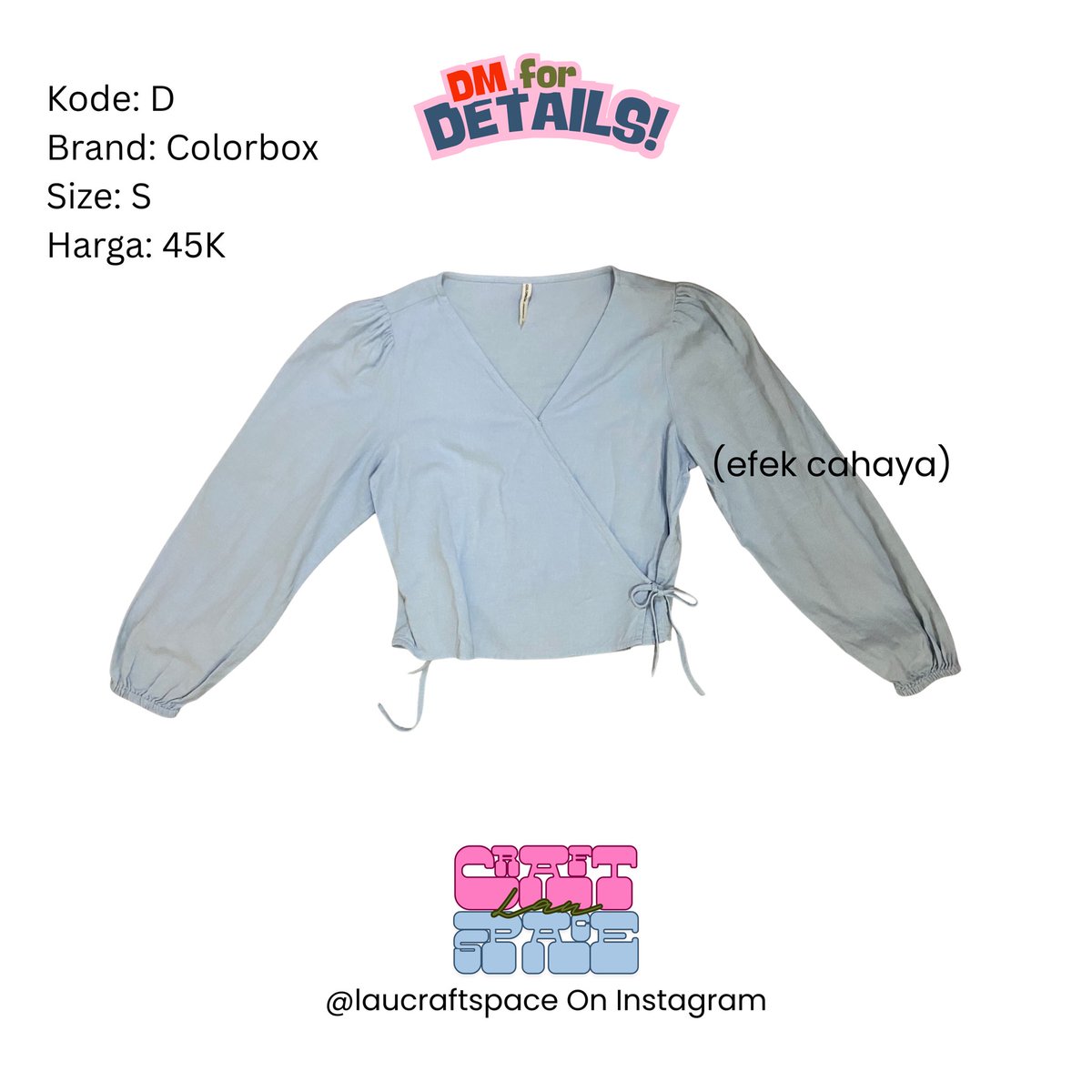 Lau Craft Space tweet media